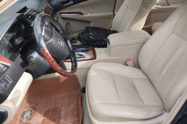 Used Toyota Camry 2013 2.0G Comfort Edition
