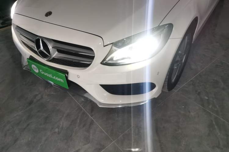 Used Mercedes-Benz C-Class 2017 Facelift C 200 L Sport Edition