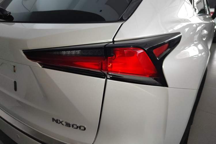 Used Lexus NX 2020 200 Front-Wheel Drive Vmotion Edition China VI Standard
