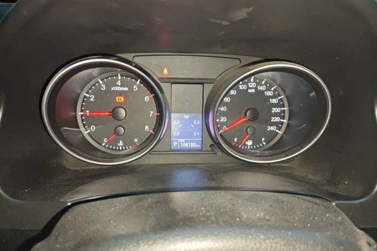 Used Haval H6 2016 Upgraded Model 1.5T Automatic Two-Wheel Drive Elite Version