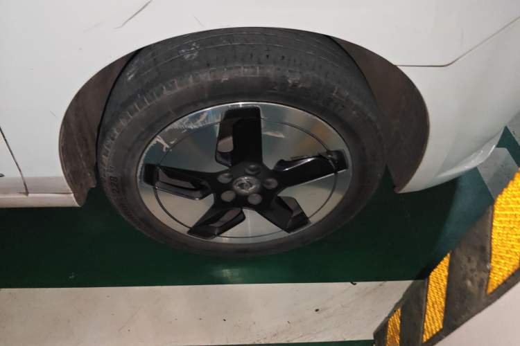 Used Dongfeng Aeolus E70 2021 Revised Version 500 Ultra-Comfort Edition