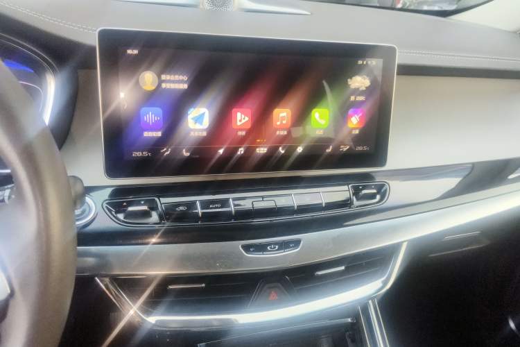 Used Geely Auto Jiajie 2019 1.5TD MHEV DCT Luxury Edition
