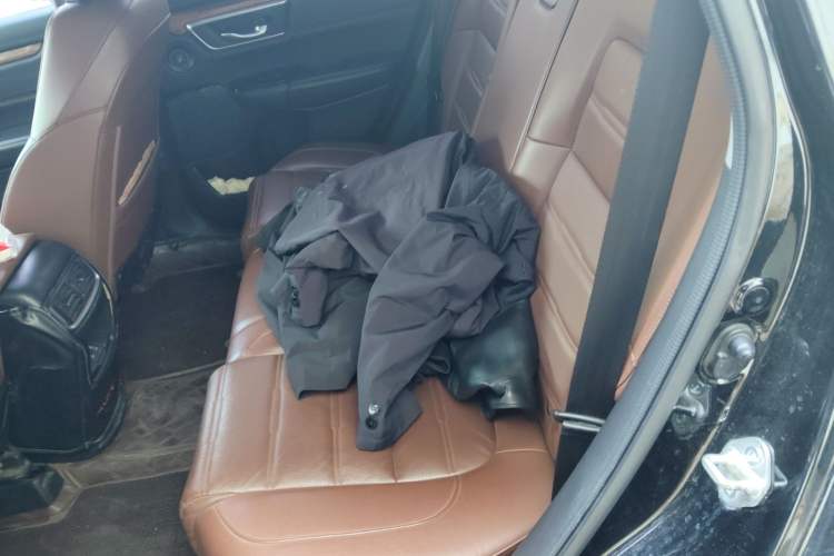 Used Honda CR-V 2017 240TURBO CVT Four-Wheel Drive Prestige Edition Left Rear Seat