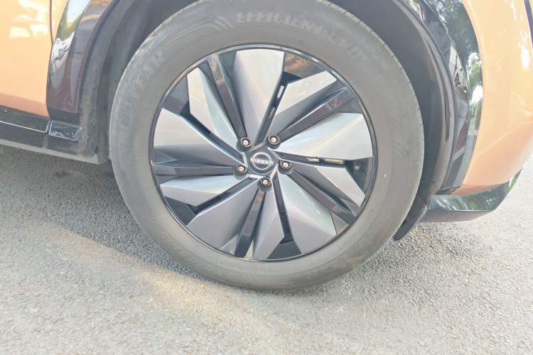 Used Nissan ARIYA 2023 500