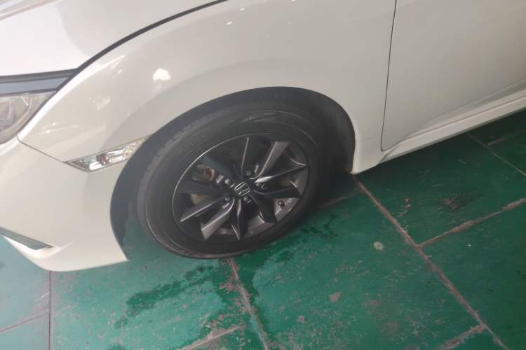 Used Honda Civic 2019 180TURBO CVT Shangdong Edition China V