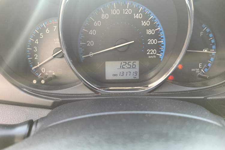 Used Toyota Vios FS 2017 1.3L Manual Sharp Edition