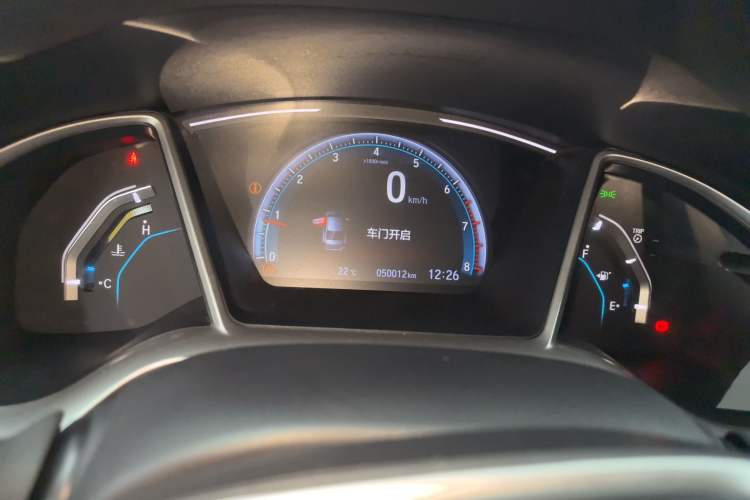 Used Honda Civic 2019 220TURBO Manual Jinkong Edition China VI