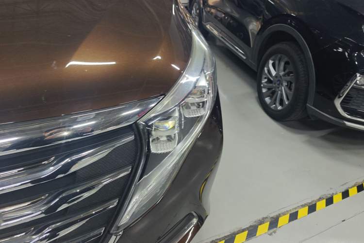 Used GAC Trumpchi M8 2018 320T Luxury Edition
