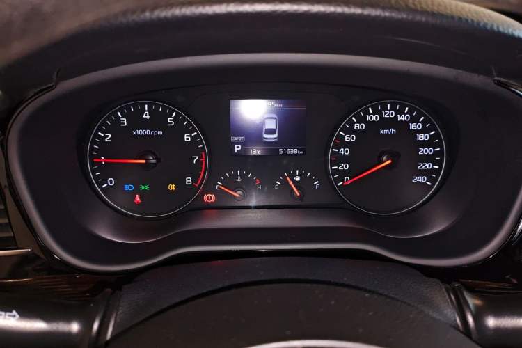 Used Kia K3 (Kai Shen) 2017 1.8L Automatic GLS
