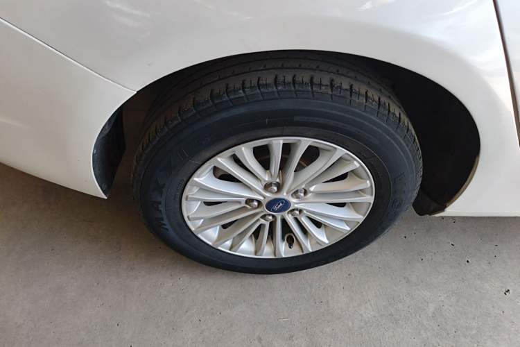 Used Ford Escort 2017 1.5L Automatic Comfort Model
