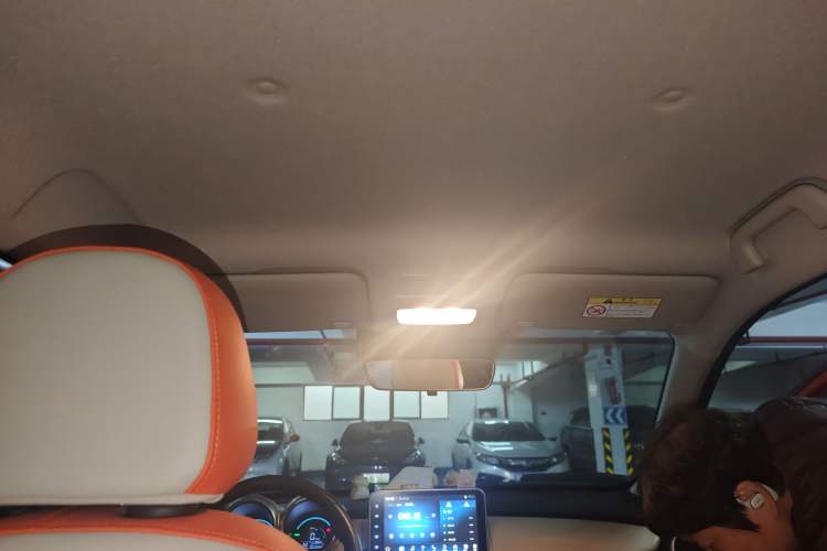 Used ORA Black Cat 2021 351 km Luxury Version
