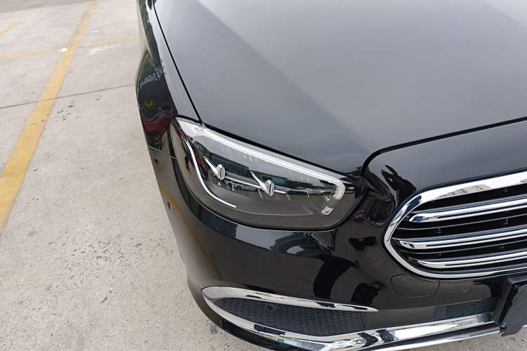 Used Mercedes-Benz E-Class 2023 E 300 L Luxury Model