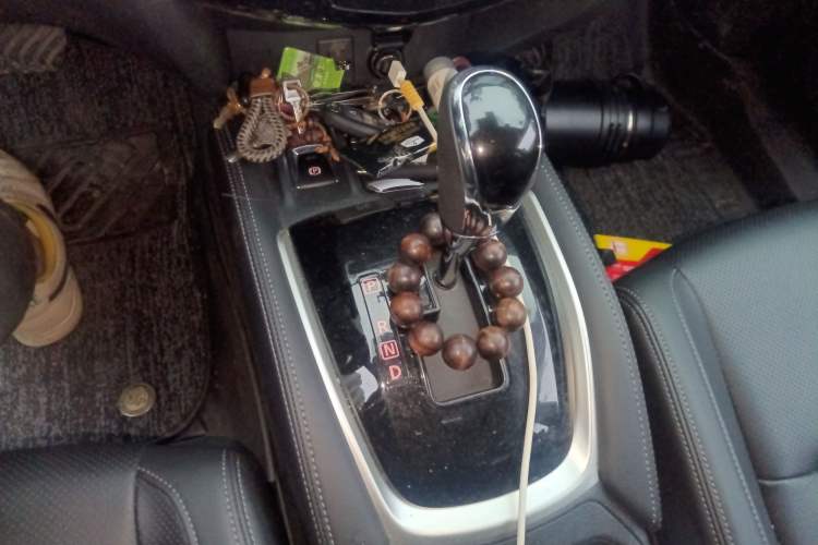 Used Nissan X-Trail 2025 Honor 2.0L Two-Wheel Drive Leading Edition
