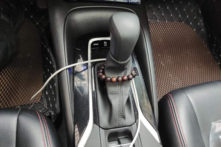 Used Toyota Levin 2019 185T CVT Entry-Level Version China V Standard
