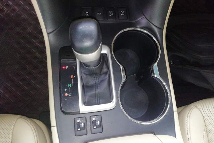 Used Toyota Highlander 2015 2.0T Four-Wheel Drive Luxury Edition 7-Seater