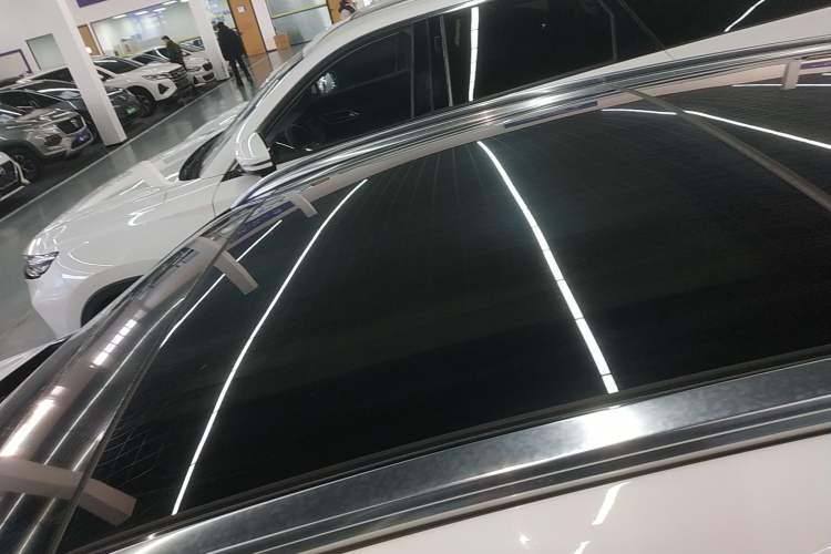 Used Mercedes-Benz GLA 2017 GLA 220 4MATIC Fashion Model
