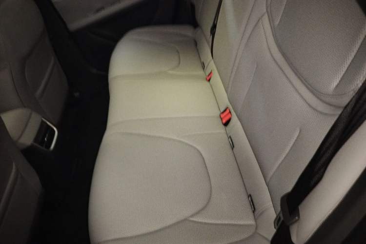 Used XPeng MONA M03 2025 600 with Ultra-Long Range Max Left Rear Seat