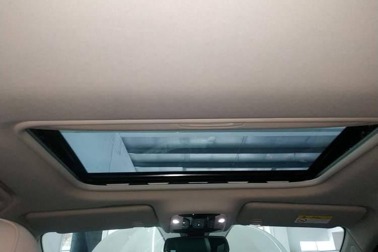 Used GAC Trumpchi M8 2021 Lingxiu Series 390T Ultimate Edition
