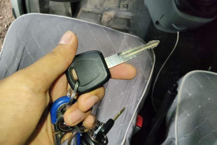 Used Foton Toano 2020 2.5T Manual Tongtu Long Wheelbase Mid-Height 5/6/7-Seater 4J25TC3