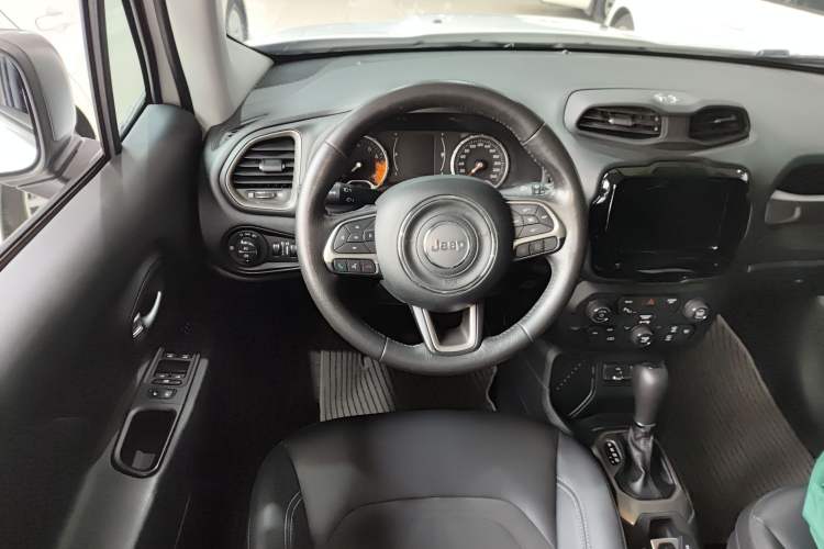Used Jeep Renegade 2019 220T Automatic Elite Edition