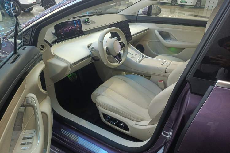 Used Hima Luxeed S7 2024 Max+ Rear-Drive Ultra-Range Intelligent Driving Edition