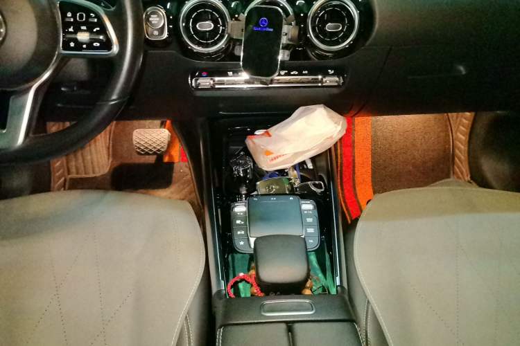 Used Mercedes-Benz B-Class 2021 B 180 Fashion Model
