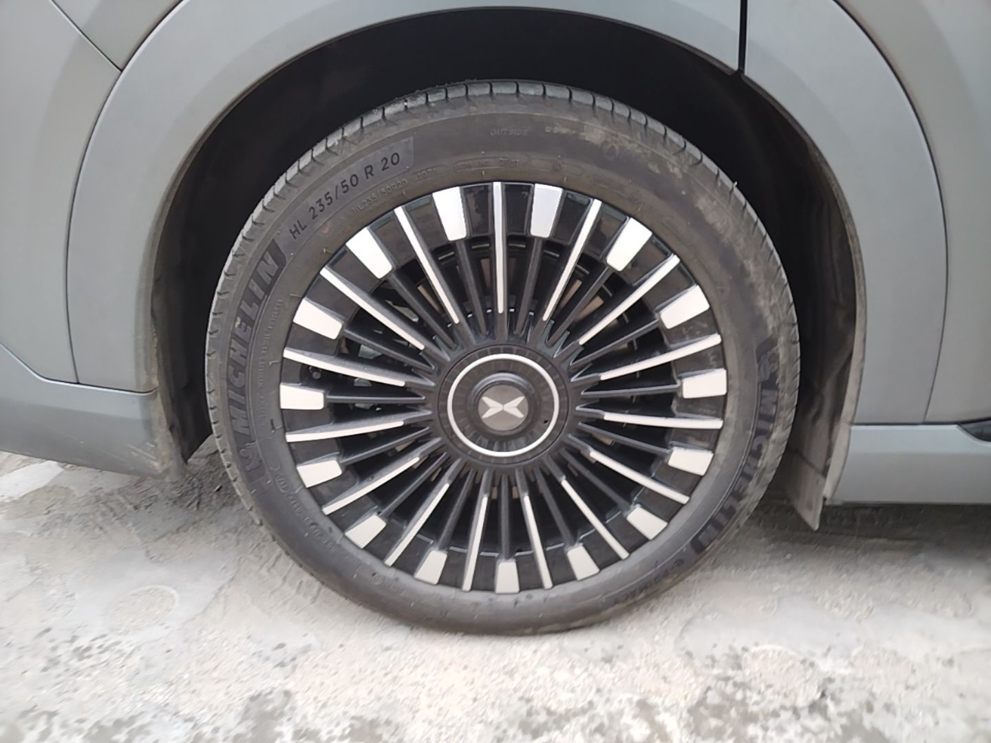 XPeng X9 2026 Model—Range-Extended Version 1602 Ultra — снимка 11