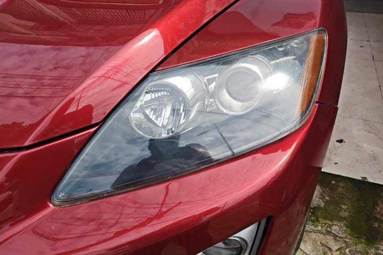 Used Mazda CX-7 2014 2.5L 2WD Luxury Edition Left Front Headlight