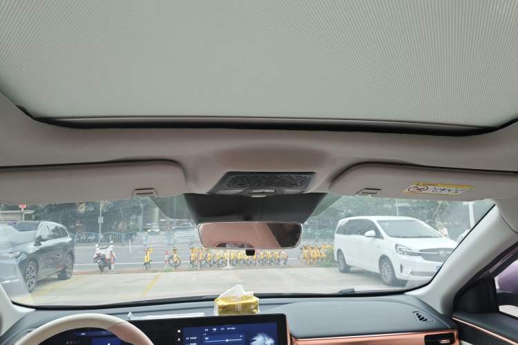 Used NETA U 2022 NETA U-Ⅱ 500 Lithium Iron Phosphate