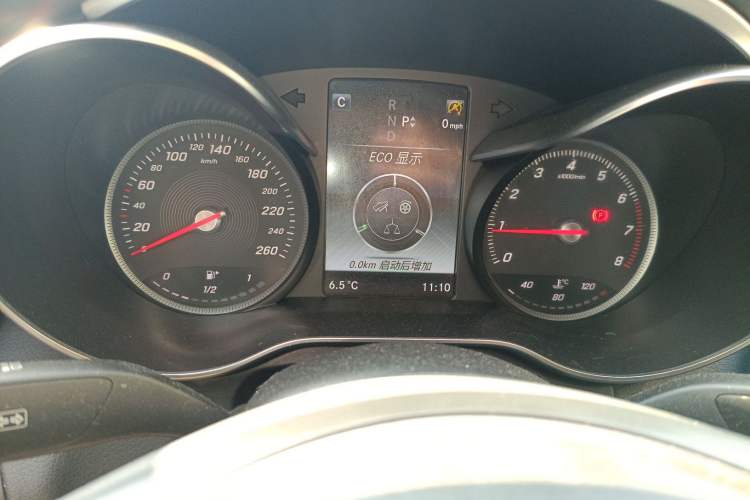 Used Mercedes-Benz C-Class 2017 C 180 L
