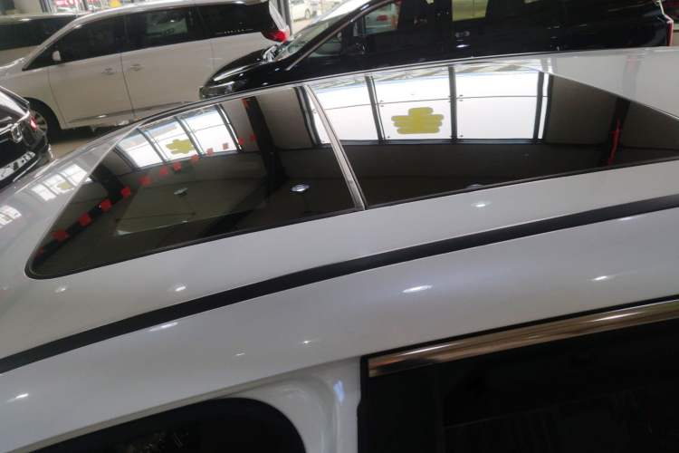 Used Honda CR-V 2017 240TURBO CVT Four-Wheel Drive Prestige Edition
