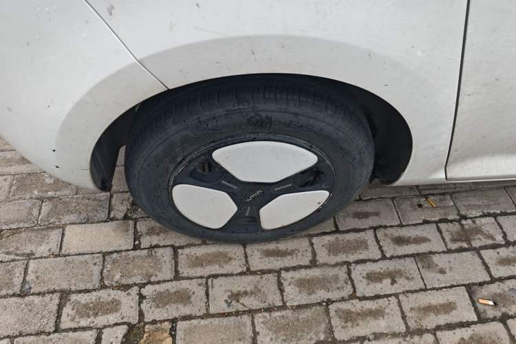 Used CHANGAN NEVO Lumin 2022 210km Sweet Edition
