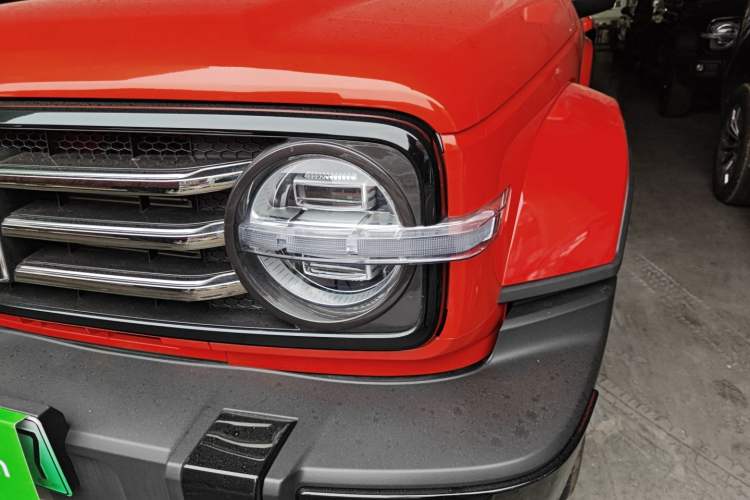 Used Tank 300 New Energy 2025 Hi4-T