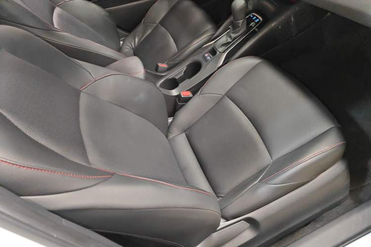 Used Toyota Levin 2021 185T CVT Luxury Edition