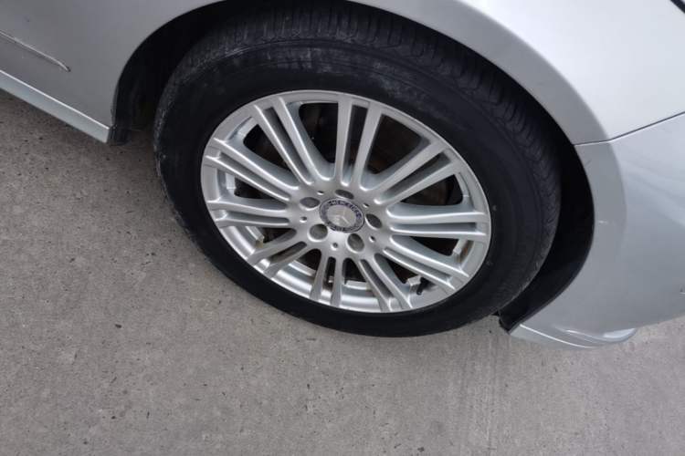 Used Mercedes-Benz E-Class 2010 E 260 L CGI Elegant Model