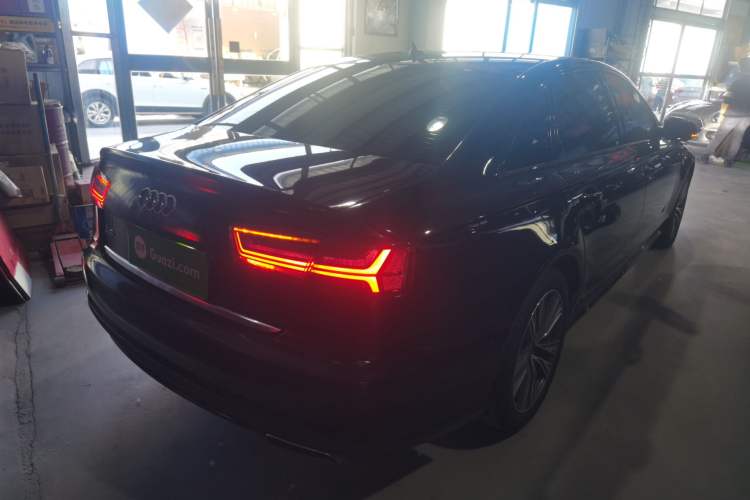Used Audi A6L 2018 30th Anniversary Edition TFSI Trendy Model