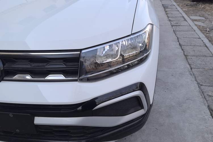 Used Volkswagen T-Cross 2020 1.5L Automatic Fashion Edition
