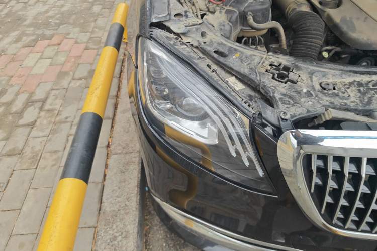 Used Mercedes-Benz S-Class 2012 S 300 L Business Standard Model