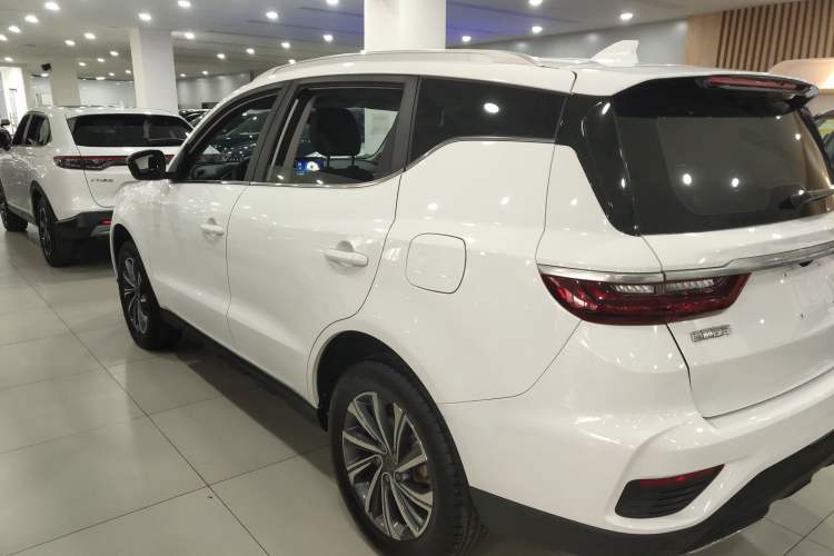 Used Geely Auto Vision X6 2020 1.4T Manual Luxury Model