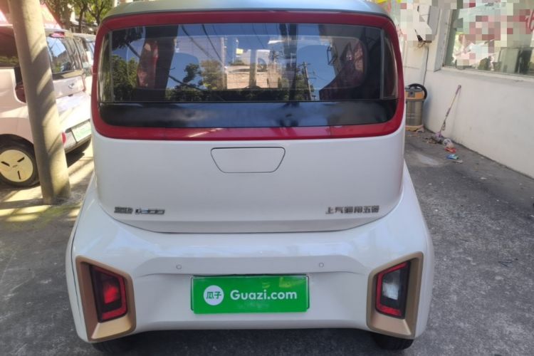 Used Baojun E200 2019 250KM Smart Enjoyment Version