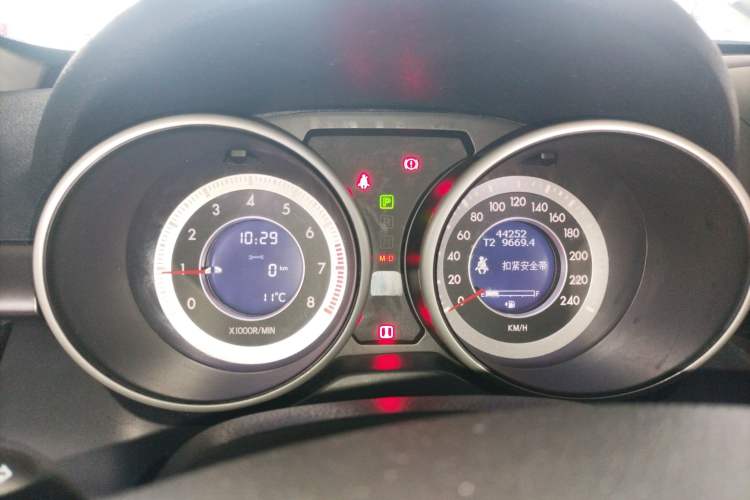 Used Bestune X80 2016 1.8T Automatic Luxury Model
