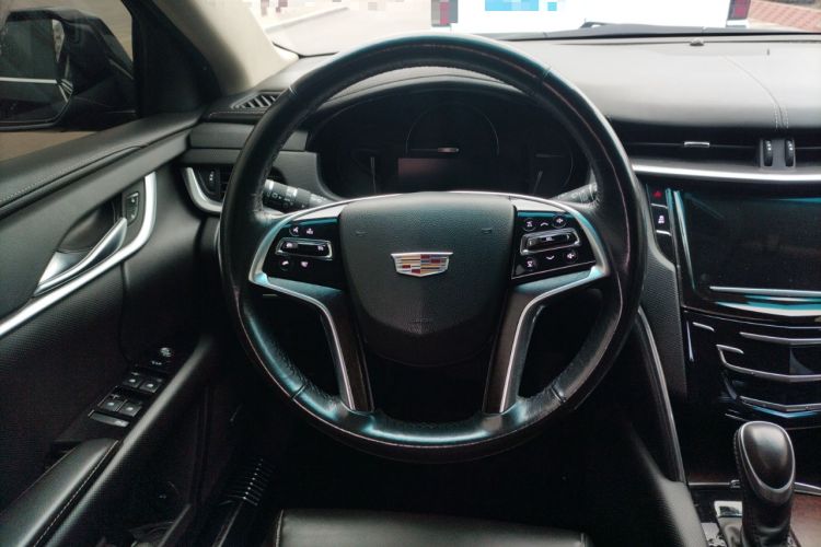 Used Cadillac XTS 2018 28T Tech Edition
