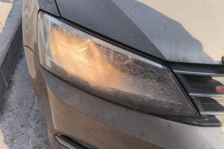 Used Volkswagen Sagitar 2017 1.6L Automatic Comfort Model
