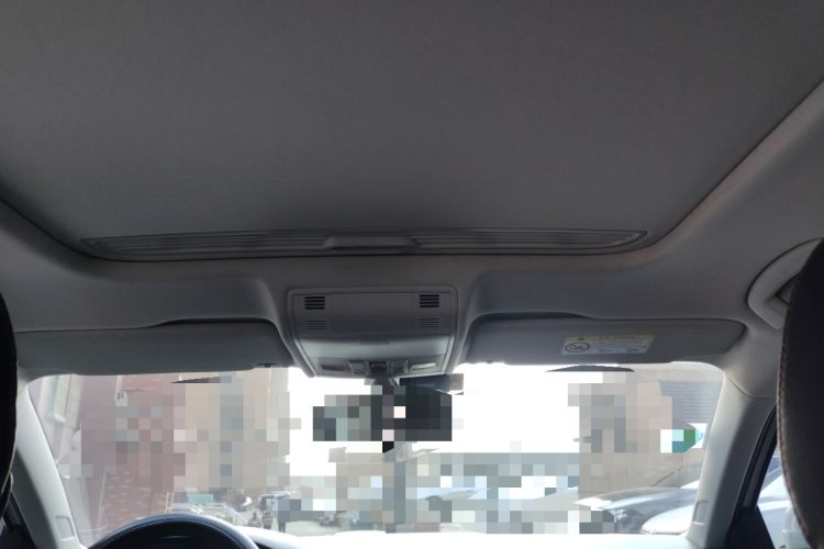 Used Volkswagen Bora 2019 Revised Version 1.5L Automatic Elite Edition China V Standard Headliner