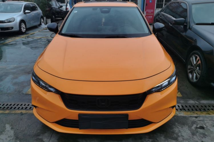 Used Honda Integra 2023 240TURBO CVT Leading Edition
