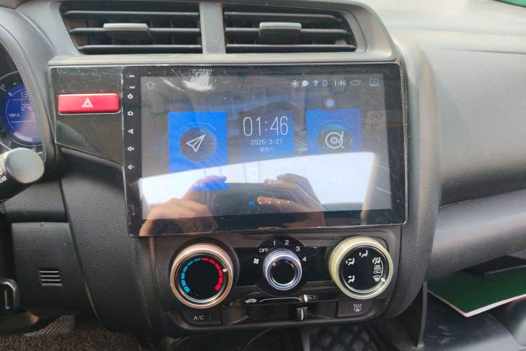 Used Honda Fit 2016 1.5L LXS CVT Comfort Sunroof Version
