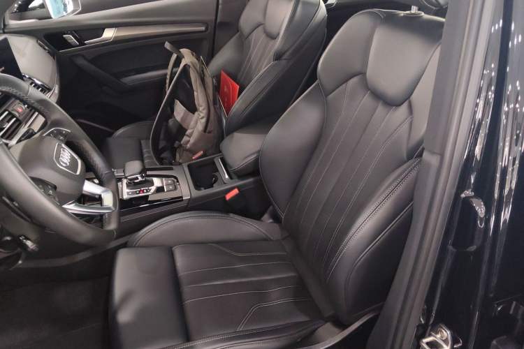 Used Audi Q5L 2025 40 TFSI Luxury Dynamic Edition Left Front Seat