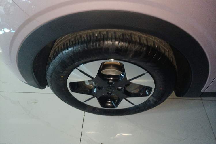 Used Geely Galaxy Geome 2025 UP 410km Exploration Edition