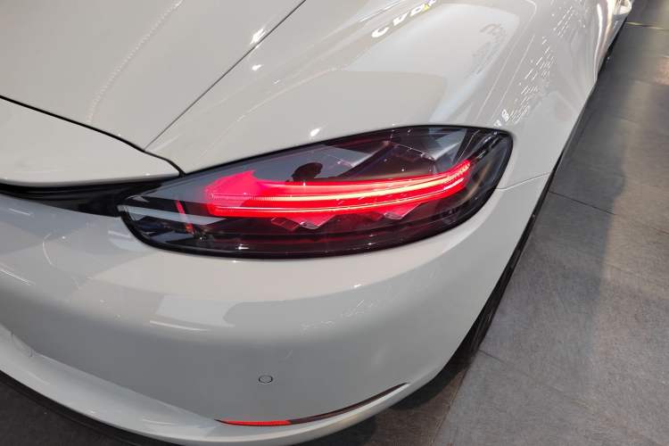 Used Porsche 718 2020 Cayman 2.0T