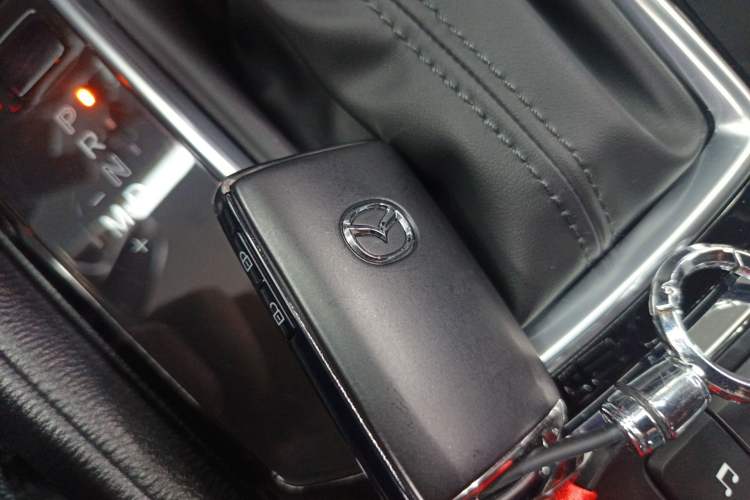 Used Mazda CX-5 2025 2.0L Automatic Two-Wheel Drive Comfort Version